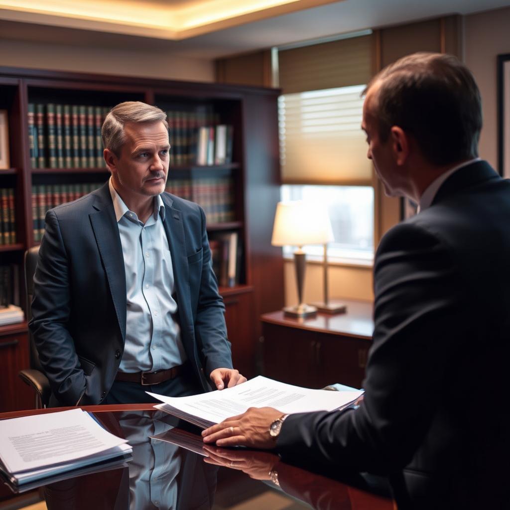 TBI Lawyer Baltimore, MD