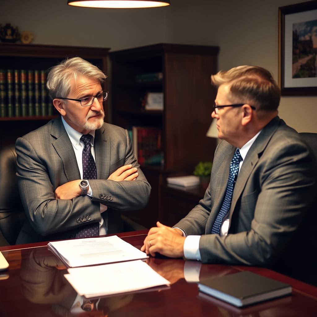 TBI Lawyer Calvert County, MD