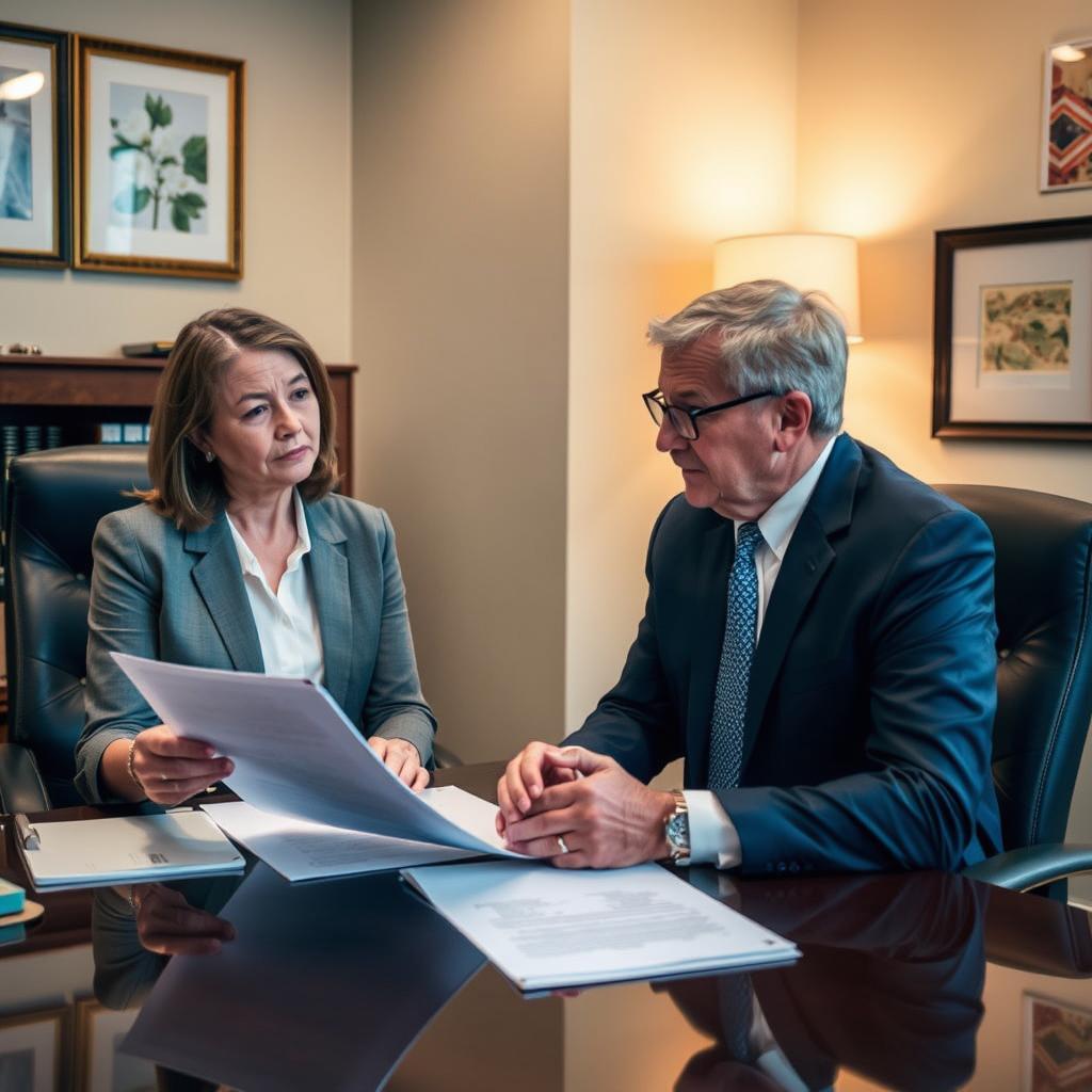 TBI Lawyer Caroline County, VA