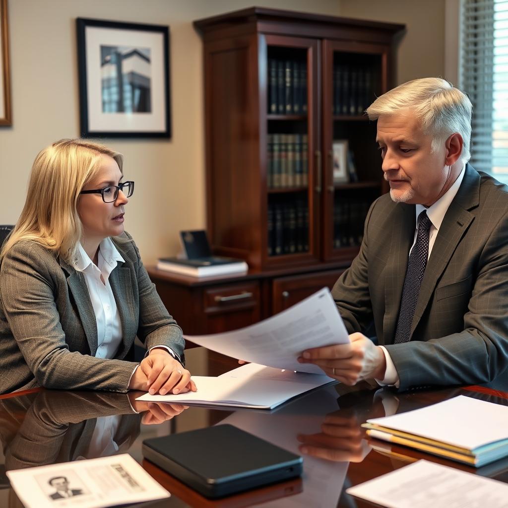 TBI Lawyer Caroline County, VA