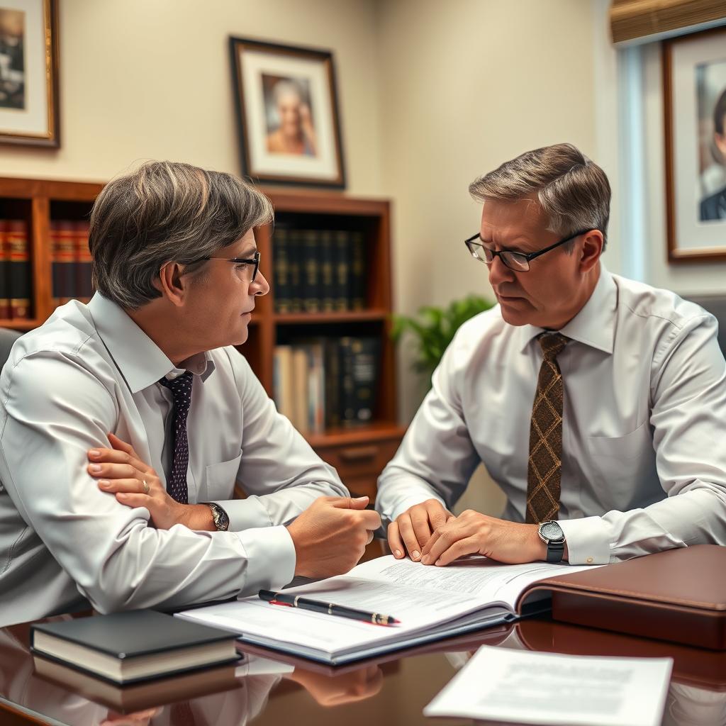TBI Lawyer Charles County, MD