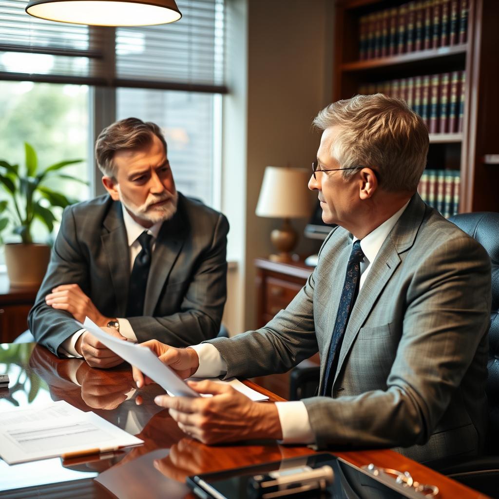 TBI Lawyer Dorchester County, MD