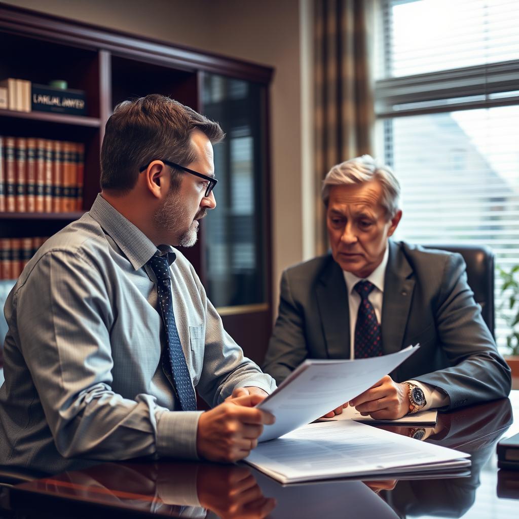 TBI Lawyer Frederick County, VA