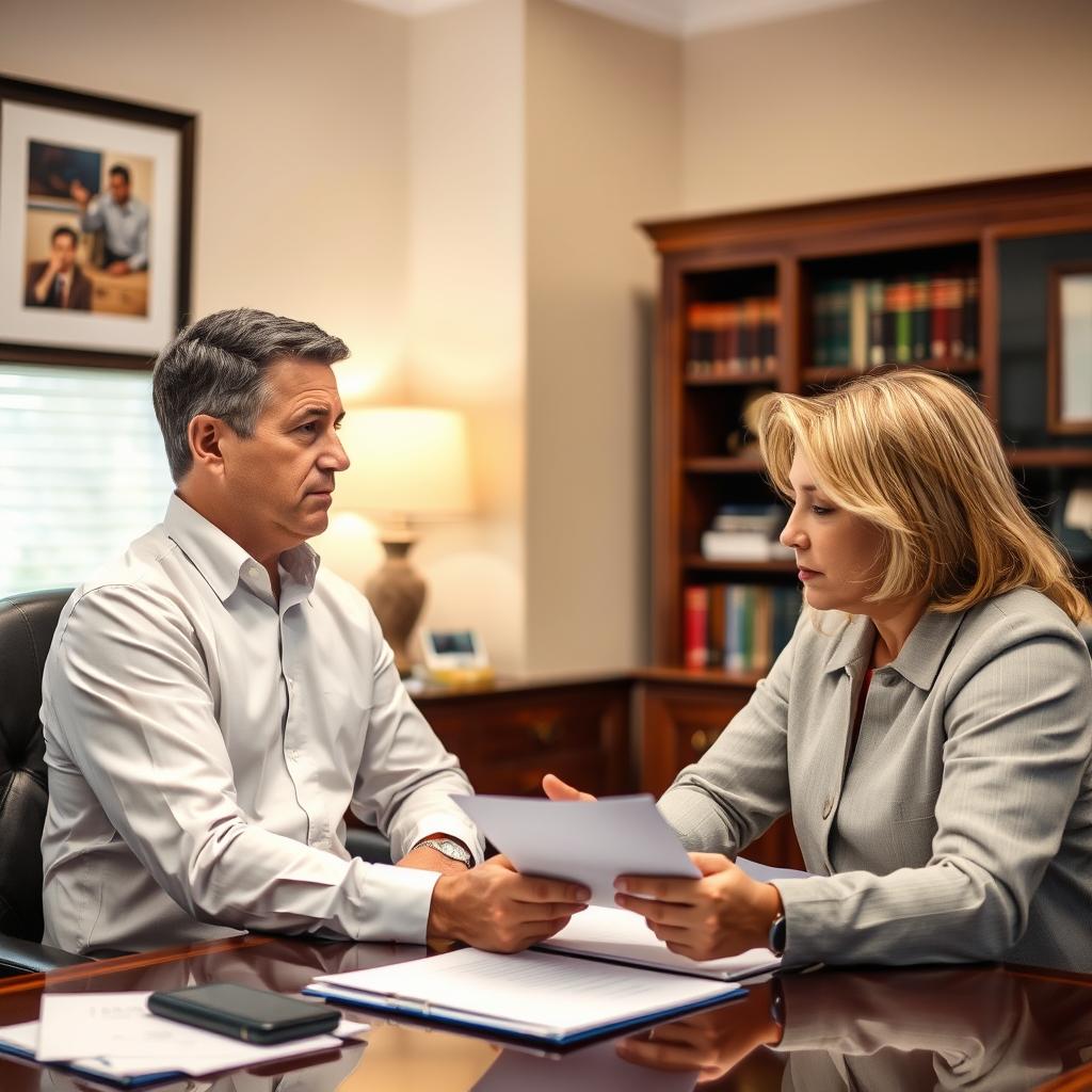 TBI Lawyer Garrett County, MD