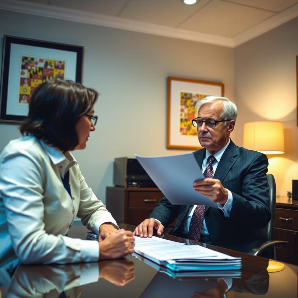 TBI Lawyer Harford County, MD