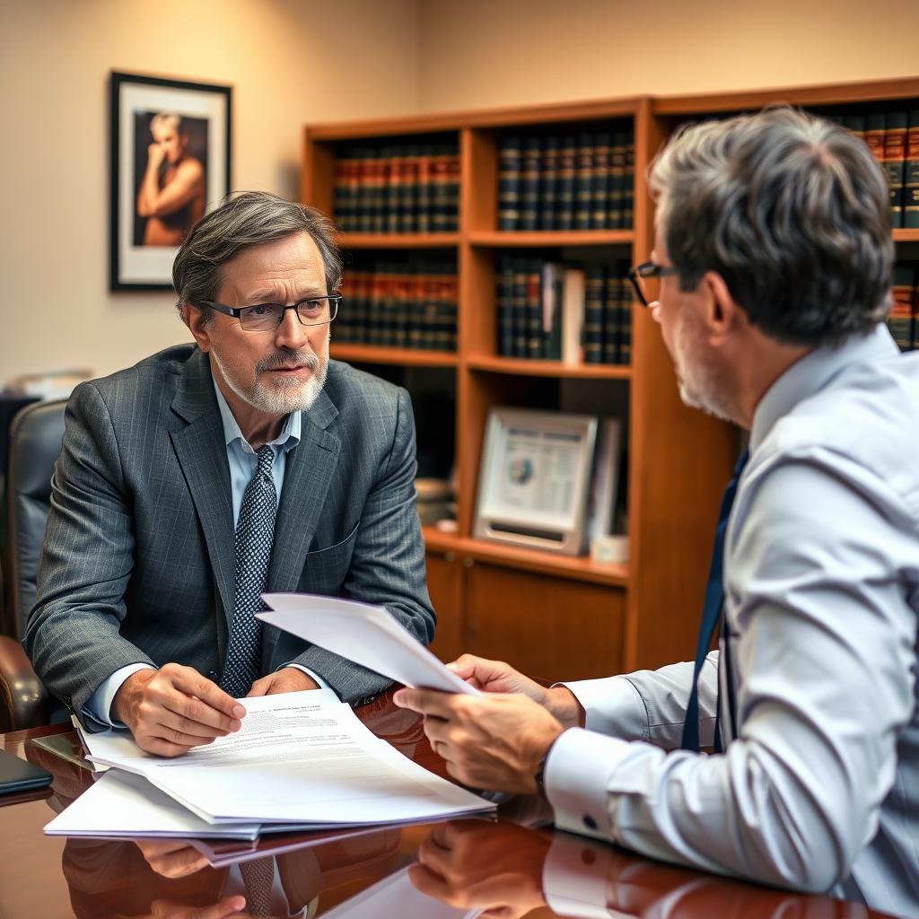 TBI Lawyer Kent County, MD