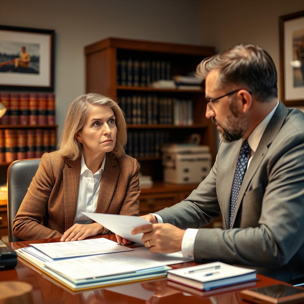 TBI Lawyer Rockville, MD