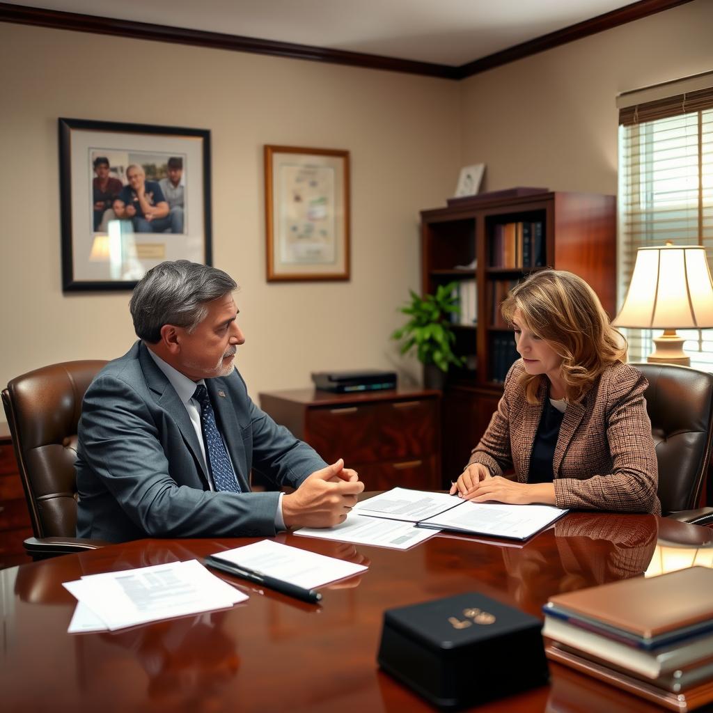 TBI Lawyer Washington County, VA