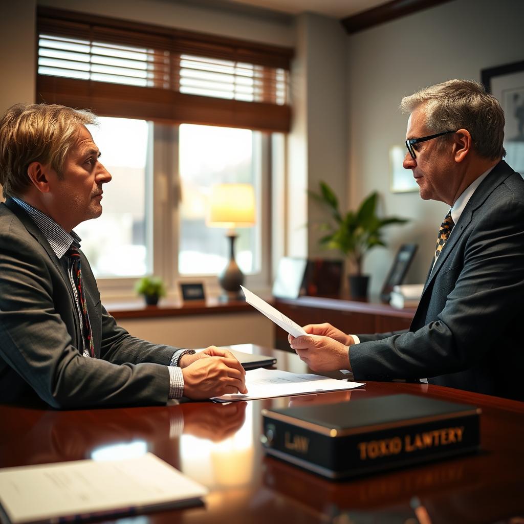 Toxic Exposure Lawyer Baltimore County, MD
