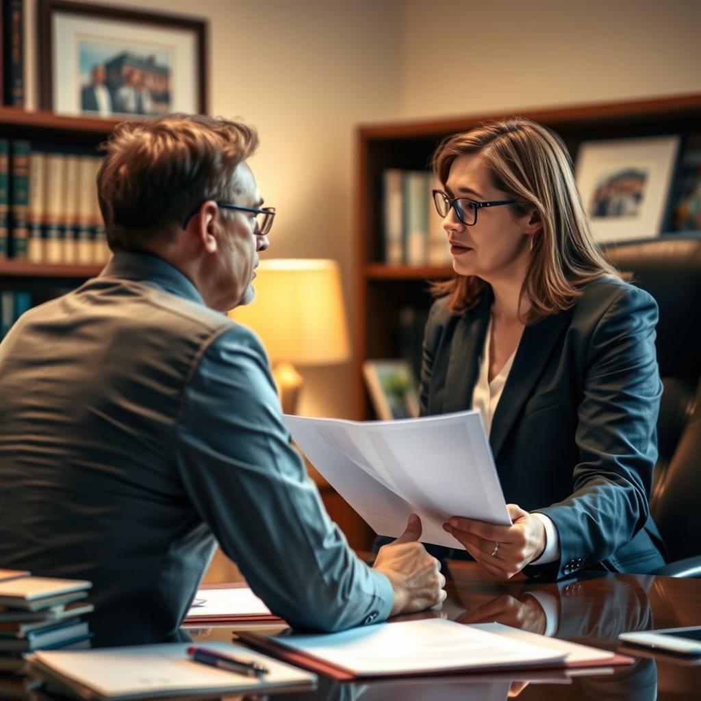 Toxic Exposure Lawyer Calvert County, MD