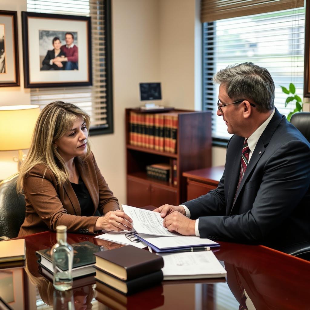 Toxic Exposure Lawyer Calvert County, MD