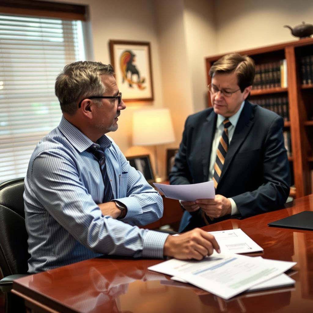 Toxic Exposure Lawyer Garrett County, MD