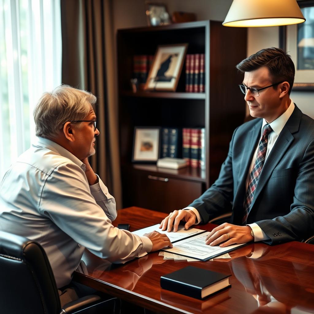 Toxic Exposure Lawyer Harford County, MD