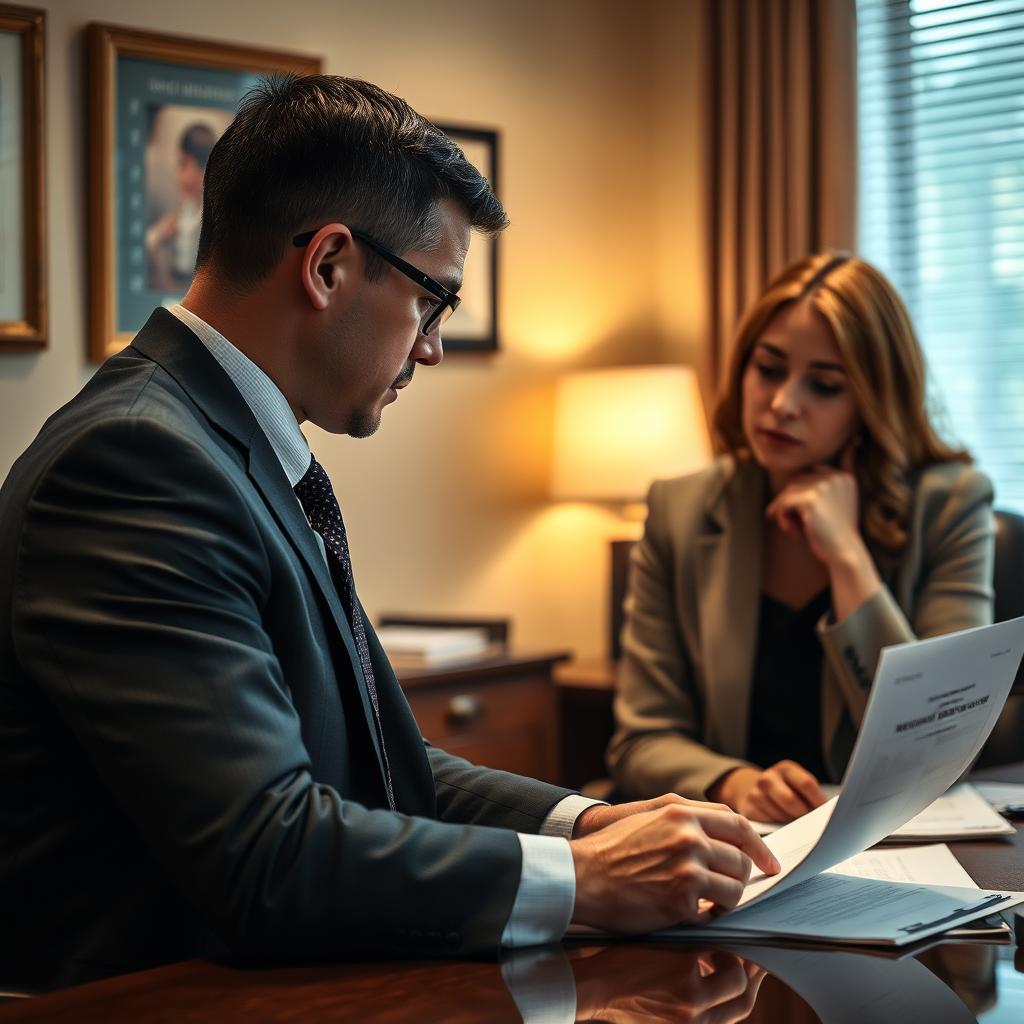 Trip and Fall Lawyer Allegany County, NY