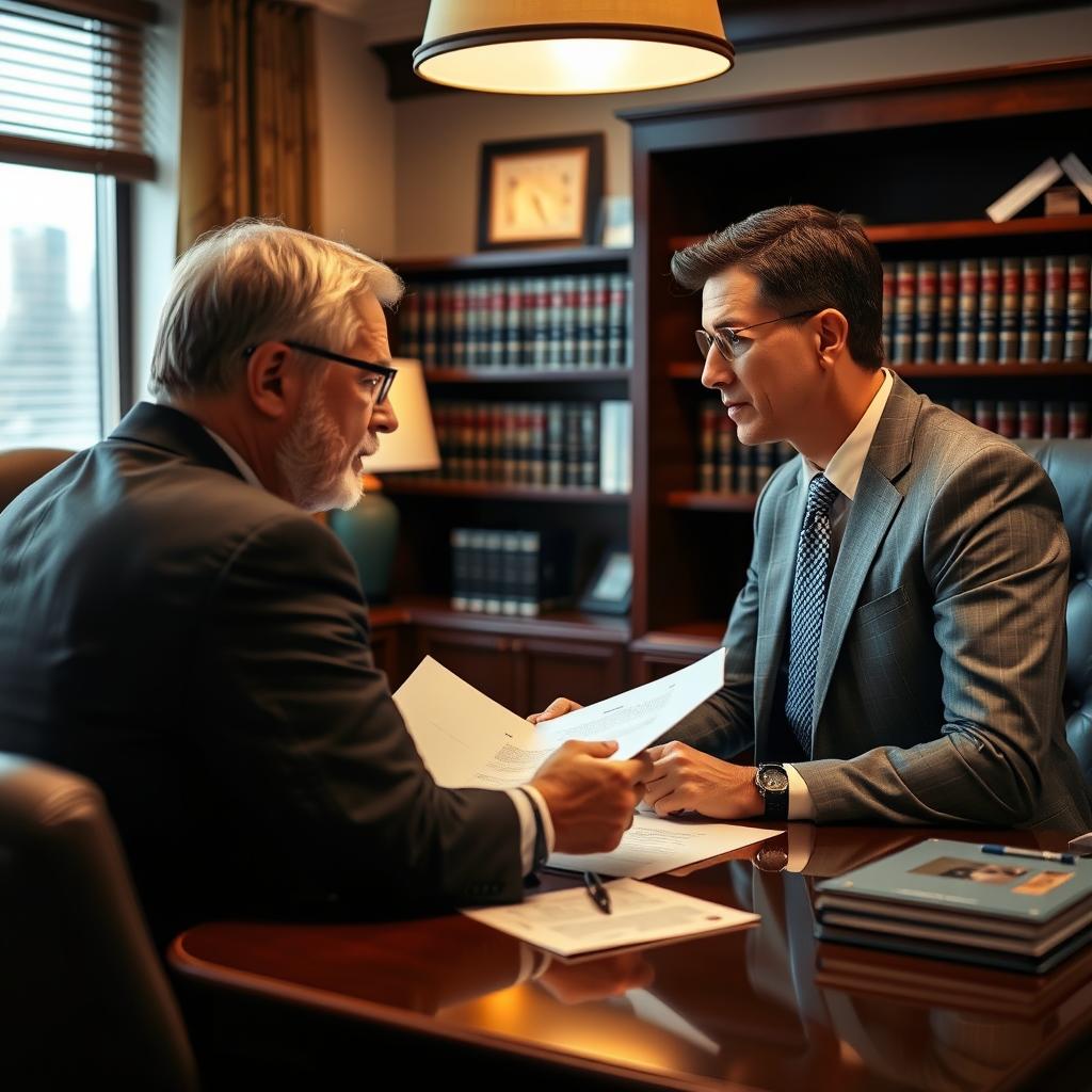 Trip and Fall Lawyer Baltimore County, MD