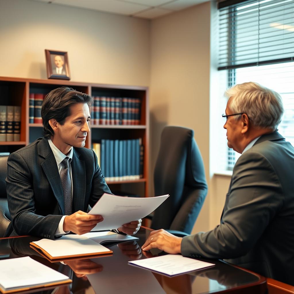 Trip and Fall Lawyer Dorchester County, MD