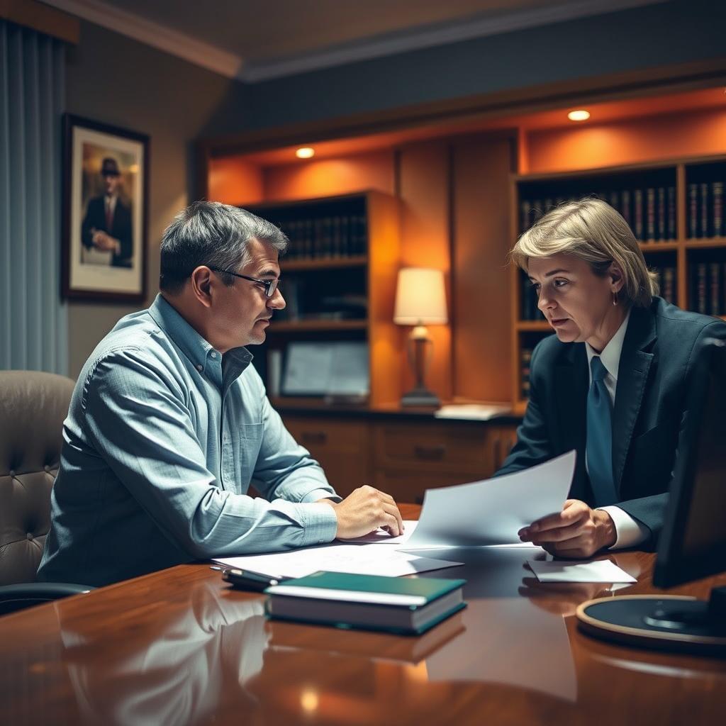 Trip and Fall Lawyer Harford County, MD