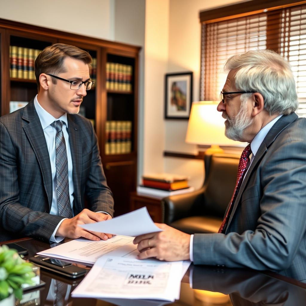 Trip and Fall Lawyer Somerset County, NJ