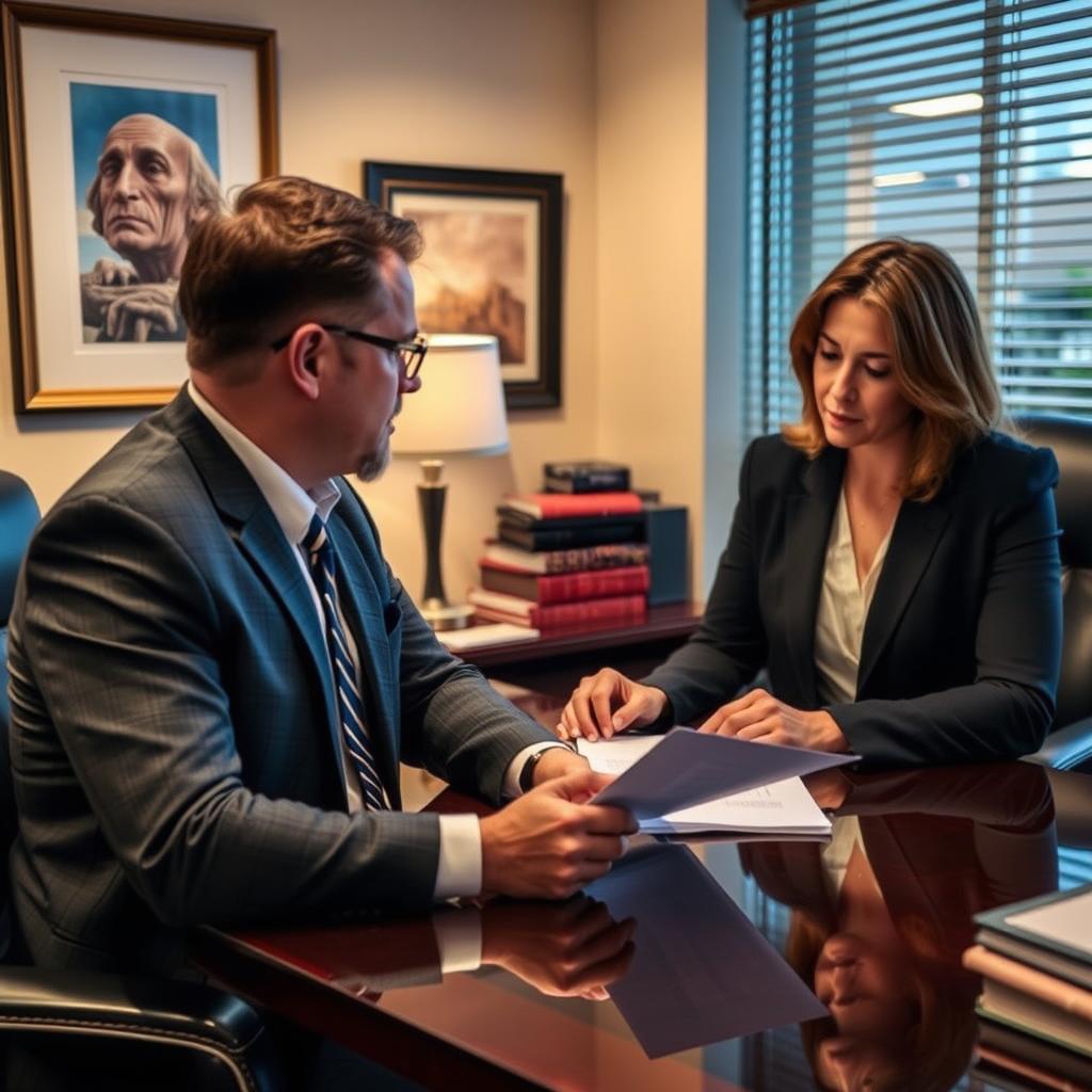 Trip and Fall Lawyer Wicomico County, MD