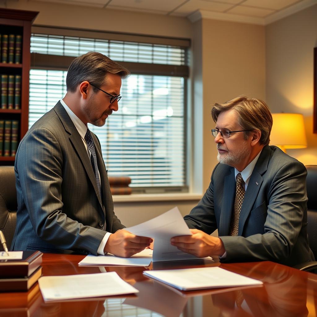 Trip and Fall Lawyer Wicomico County, MD