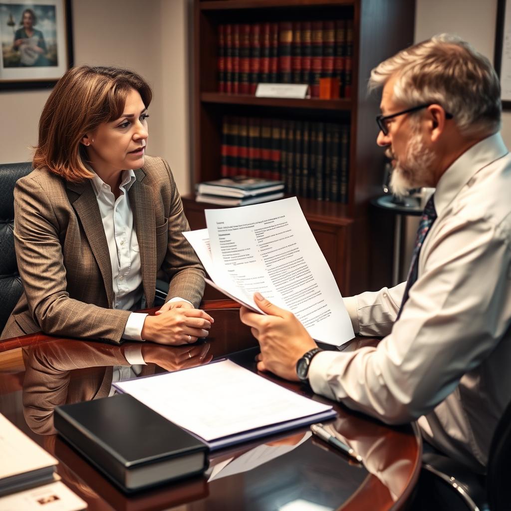 Trip and Fall Lawyer Worcester County, MD