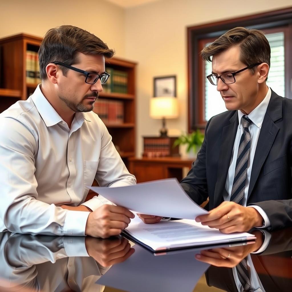 Underinsured Motorist Claim Lawyer Charles County, MD