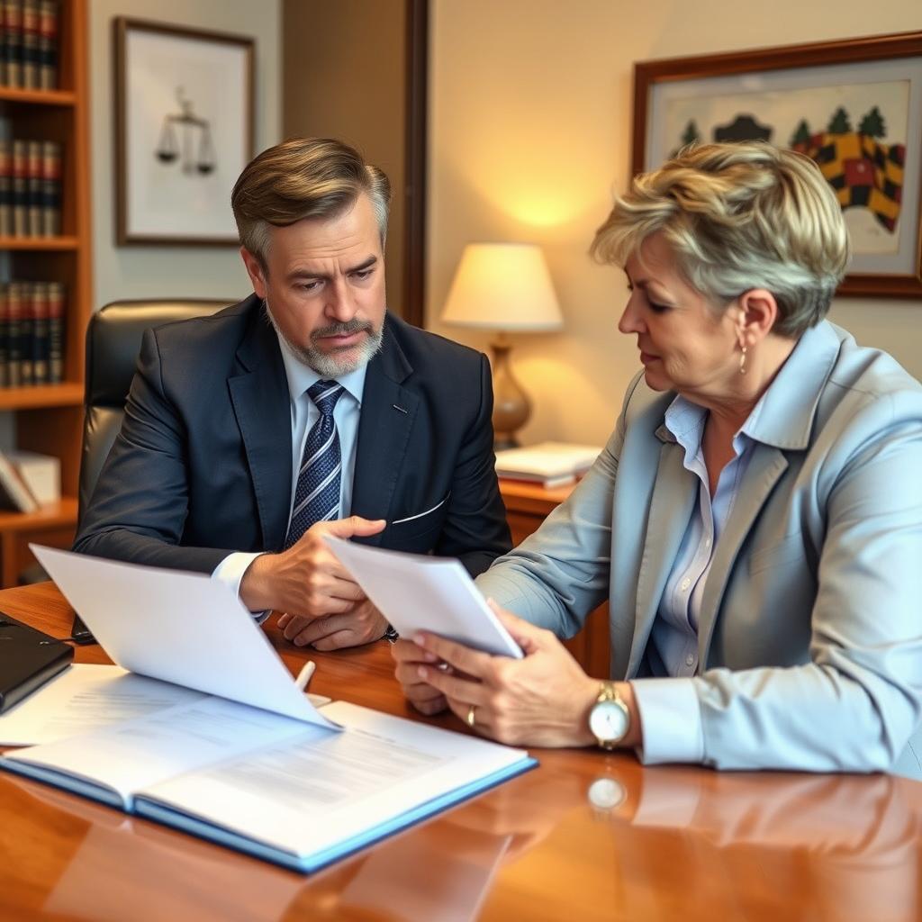 Underinsured Motorist Claim Lawyer Dorchester County, MD