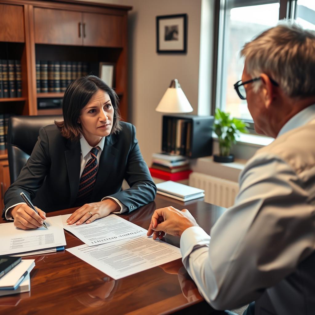 Underinsured Motorist Claim Lawyer Frederick County, VA