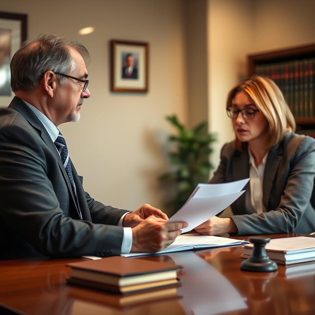Underinsured Motorist Claim Lawyer Kent County, MD