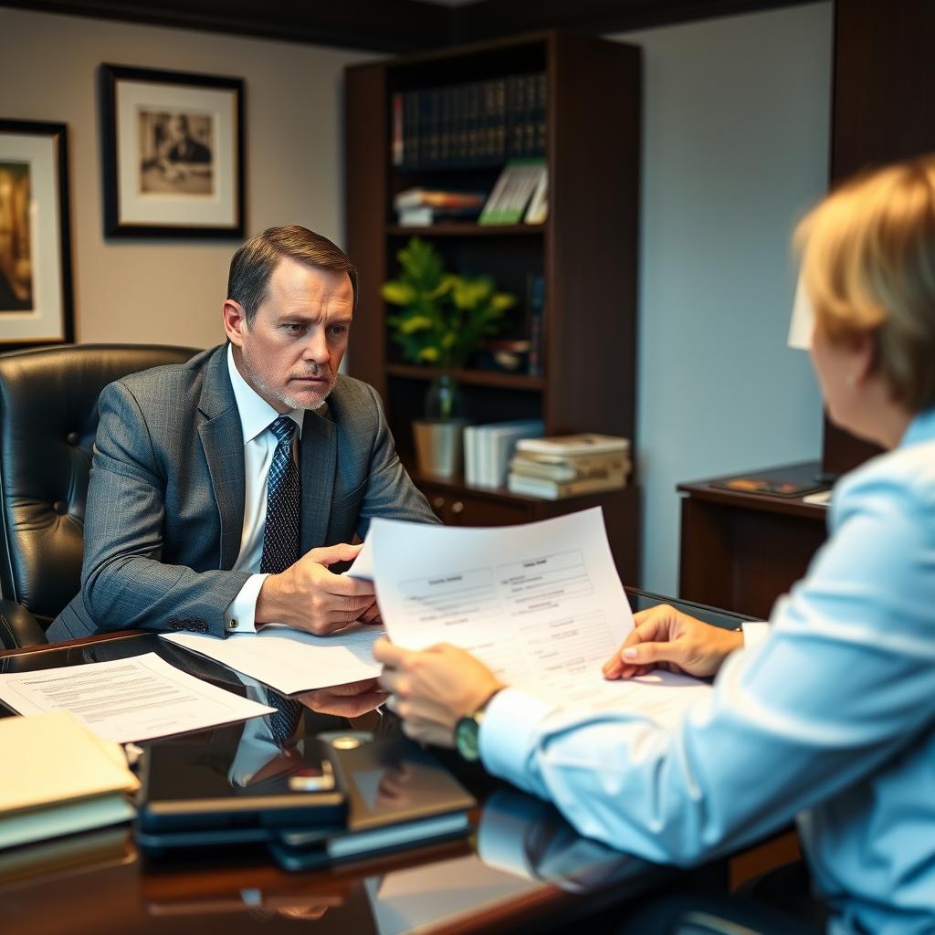 Underinsured Motorist Claim Lawyer Prince George's County, MD