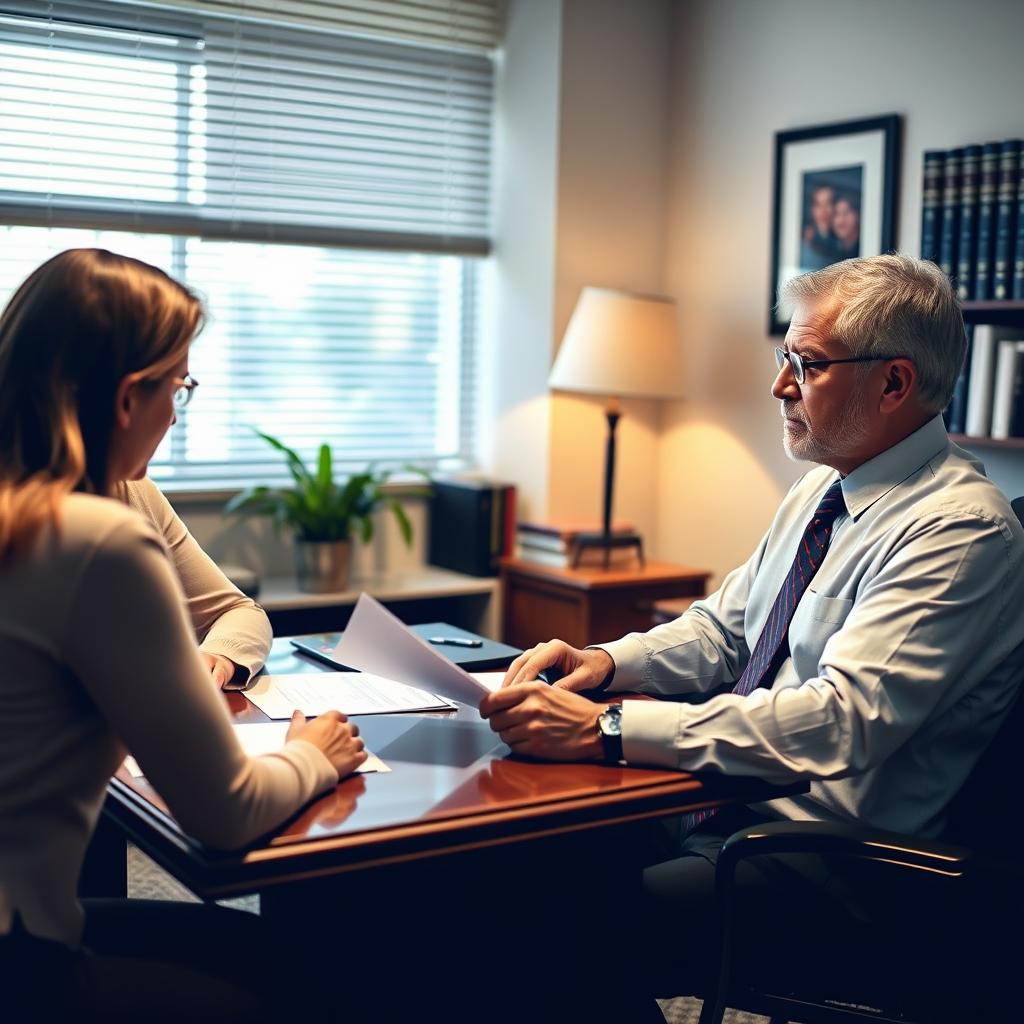 Underinsured Motorist Claim Lawyer Queen Anne's County, MD