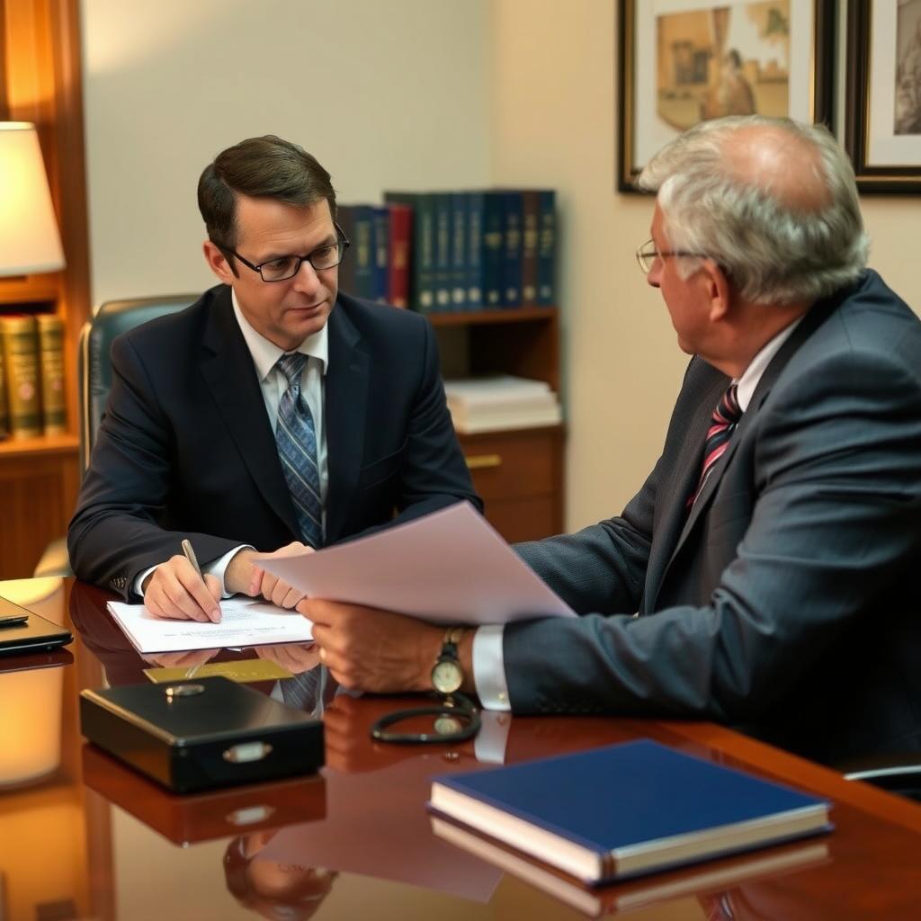 Uninsured Motorist Claim Lawyer Cecil County, MD