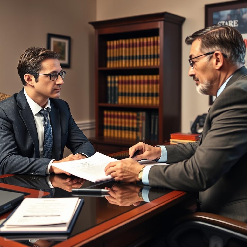 Uninsured Motorist Claim Lawyer Charles County, MD