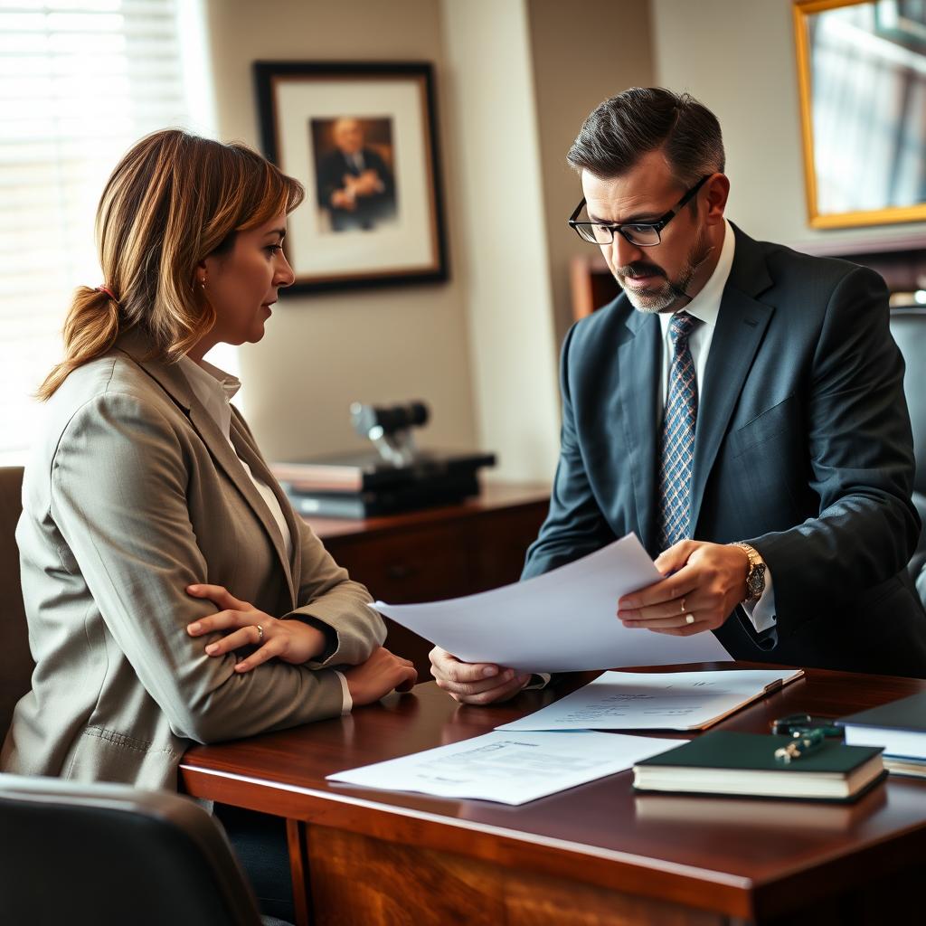 Uninsured Motorist Claim Lawyer Dorchester County, MD
