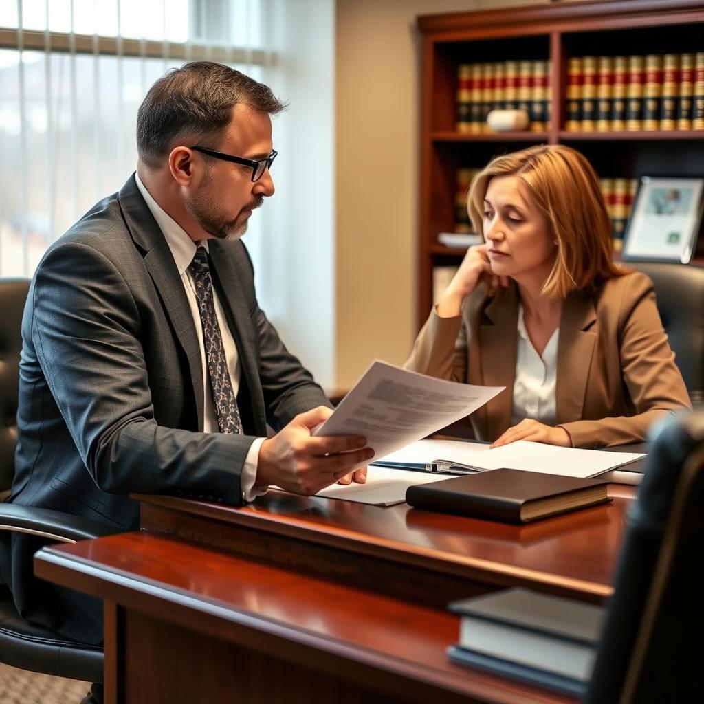 Uninsured Motorist Claim Lawyer Garrett County, MD