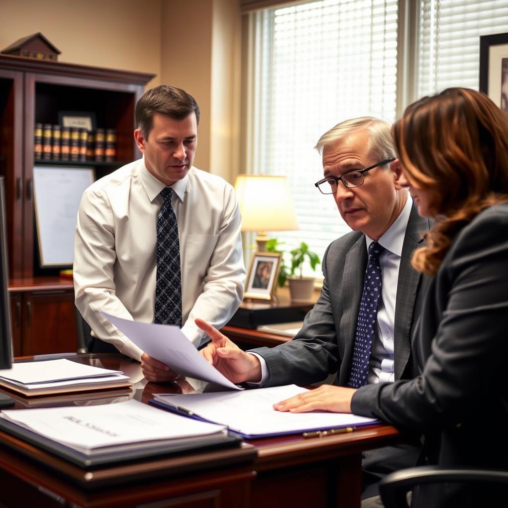 Uninsured Motorist Claim Lawyer Howard County, MD