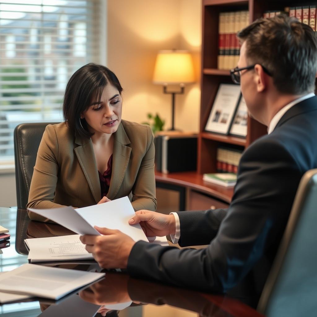 Uninsured Motorist Claim Lawyer Kent County, MD