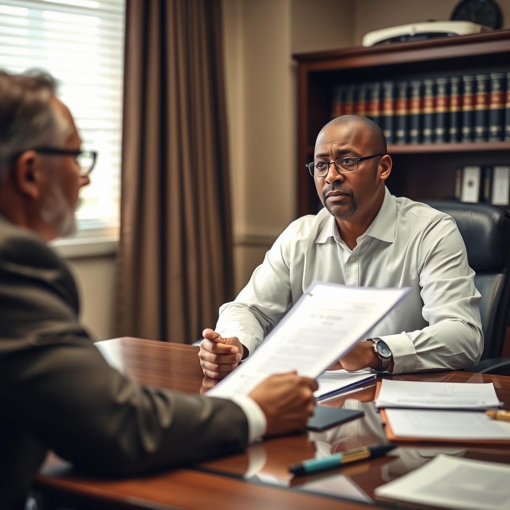 Uninsured Motorist Claim Lawyer Prince George's County, MD