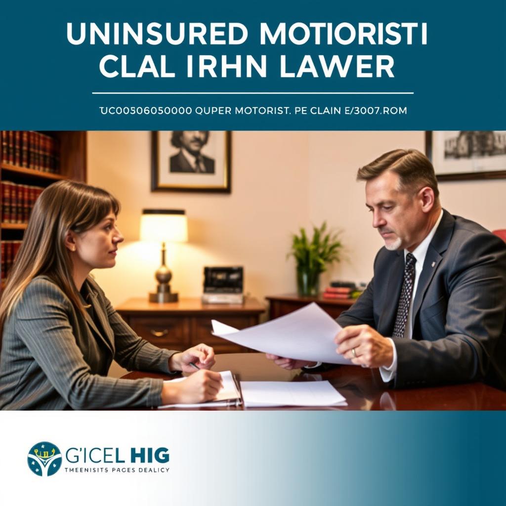 Uninsured Motorist Claim Lawyer Queen Anne's County, MD