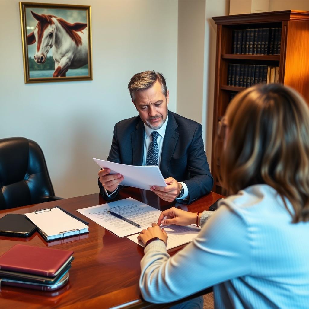 When should I hire a personal injury lawyer in Allegany County