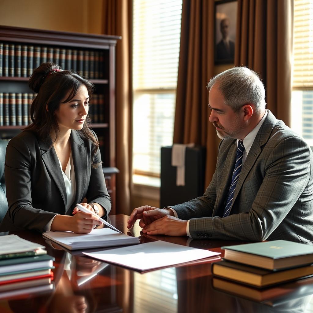 When should I hire a personal injury lawyer in Baltimore