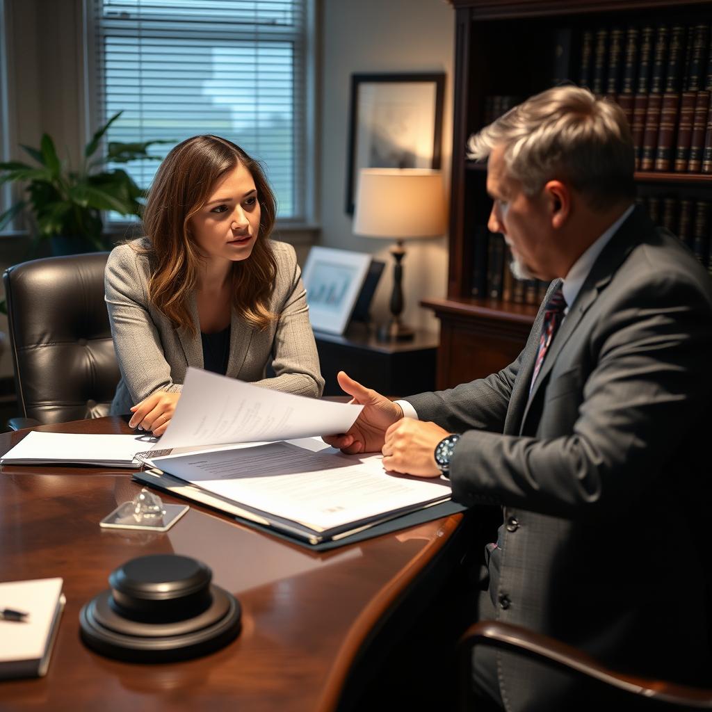 When should I hire a personal injury lawyer in Caroline County