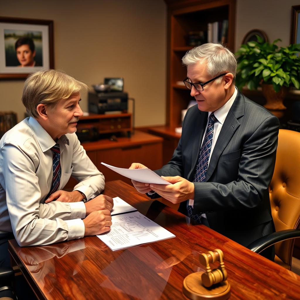 When should I hire a personal injury lawyer in Carroll County