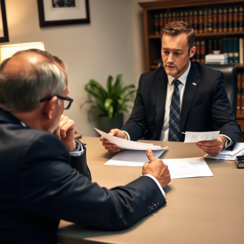 When should I hire a personal injury lawyer in Charles County