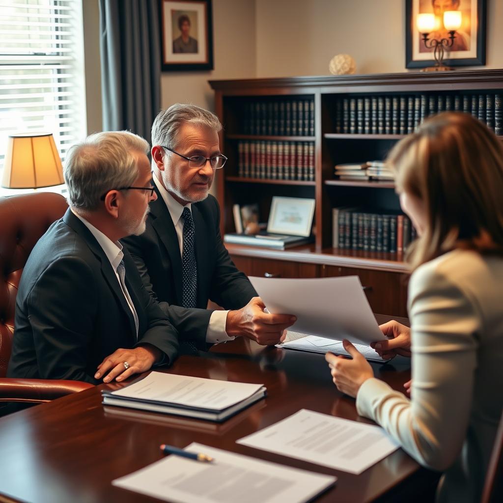 When should I hire a personal injury lawyer in Dorchester County