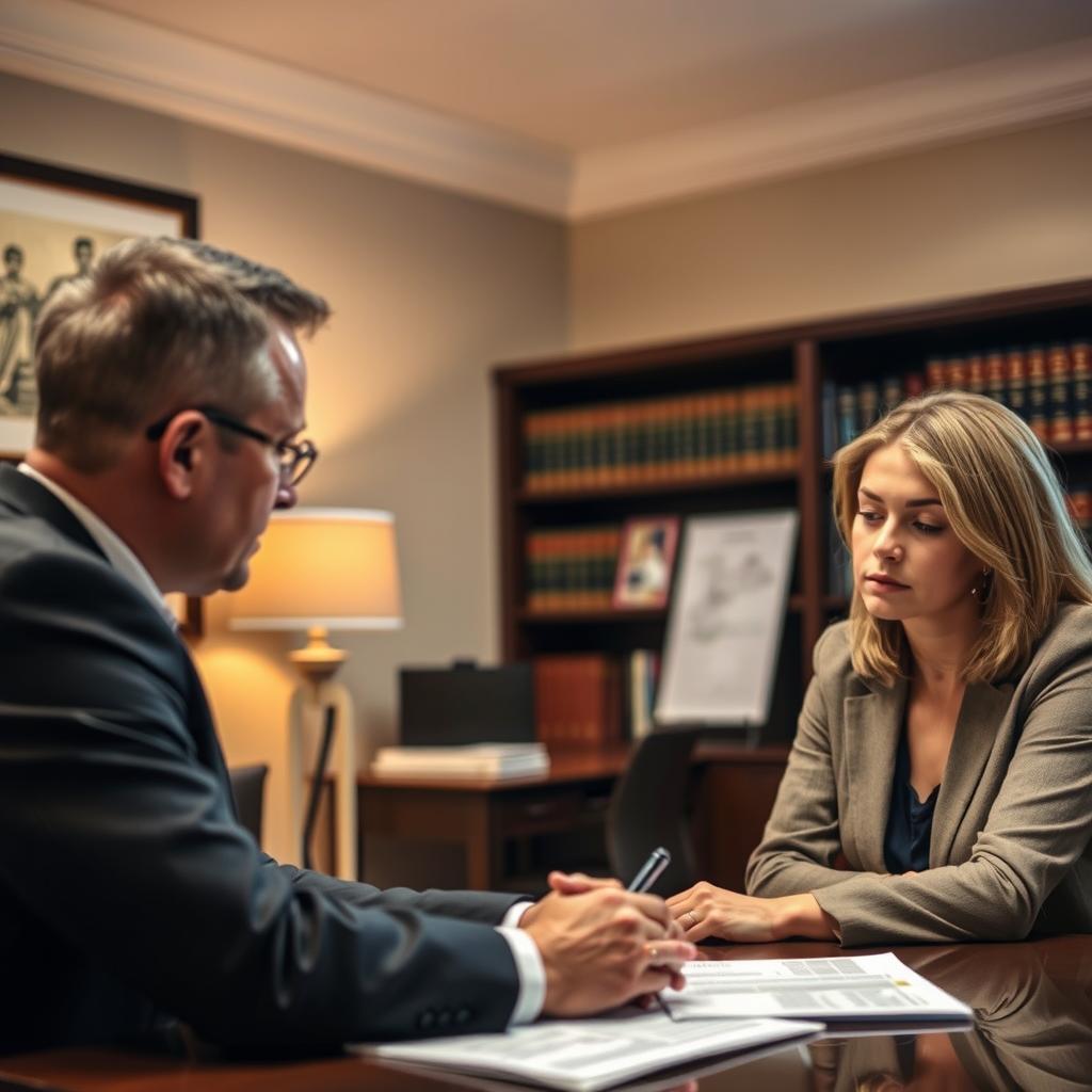 When should I hire a personal injury lawyer in Frederick County