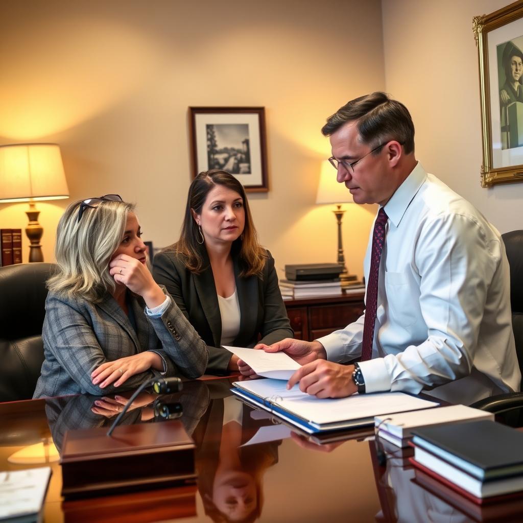When should I hire a personal injury lawyer in Garrett County