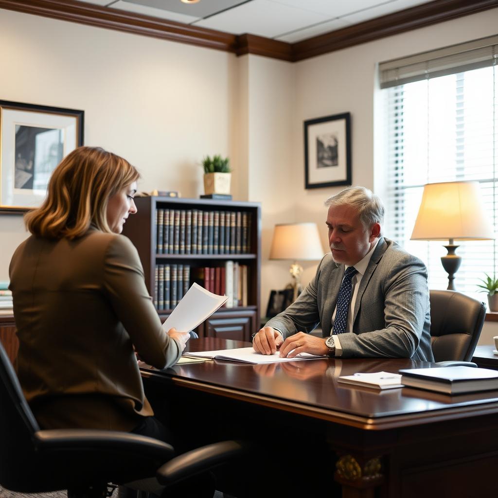 When should I hire a personal injury lawyer in Howard County