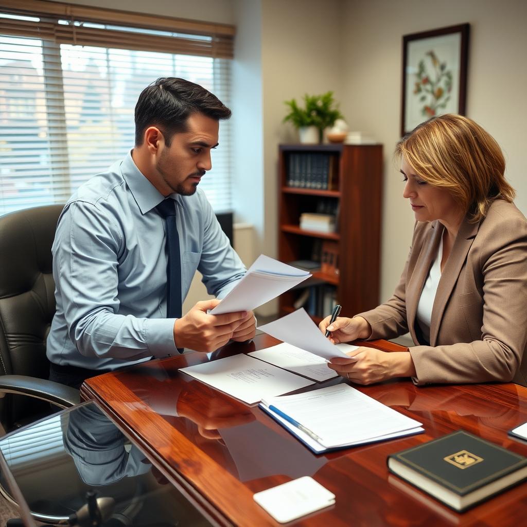 When should I hire a personal injury lawyer in Kent County