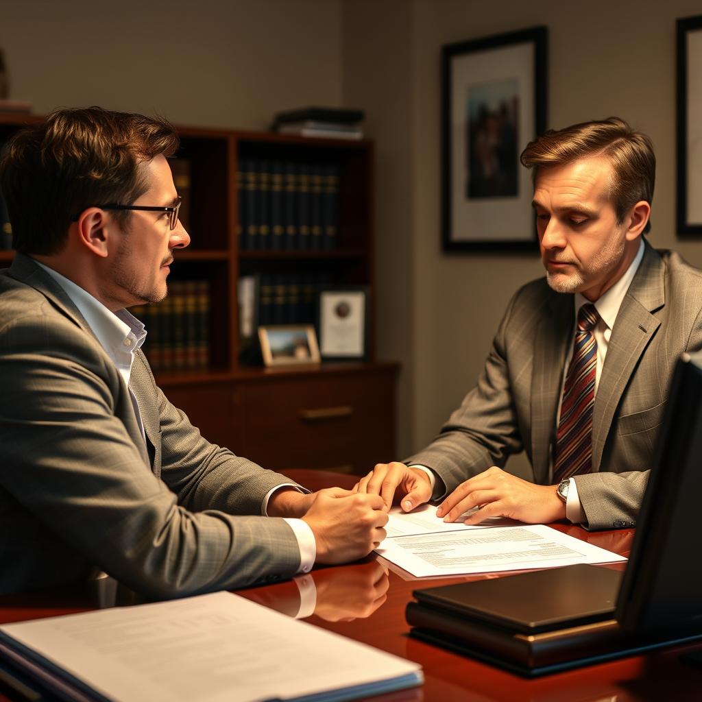 When should I hire a personal injury lawyer in Maryland